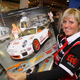 (Did I mention I have a girlcrush? Because I-I...I also race a Porsche, and hello? Hi. Hiiiiii.)